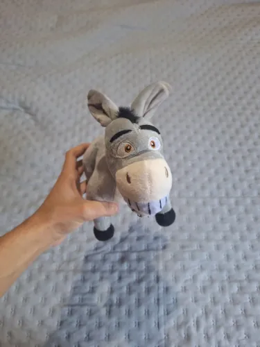 Burrinho do shrek