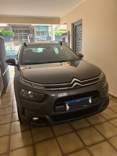 Citroen C4 Cactus Shine Pack 1.6 Turbo Flex Aut. 2022
