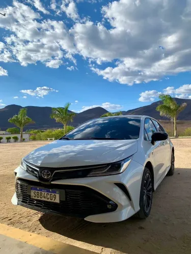 Toyota Corolla GR-Sport 2.0 Flex 16V AUT 2023