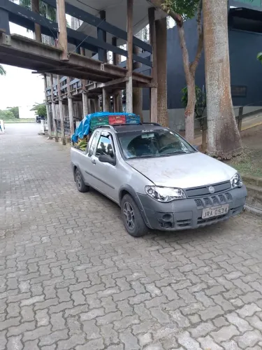 Fiat Strada 1.4 MPI Fire Flex 8V CE 2008