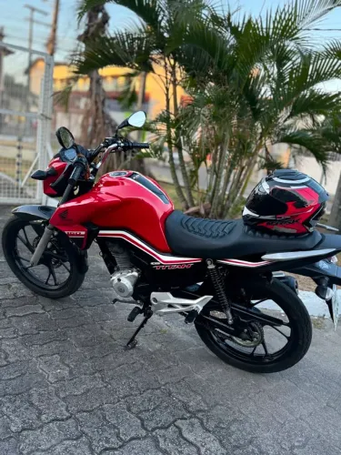 Moto CG titan 160