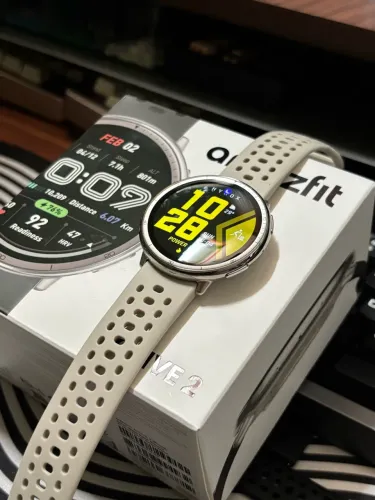 Amazfit Active 2
