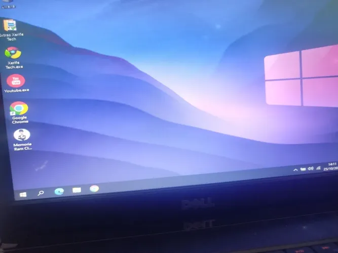 Notebook Dell Inspiron P07G core i3 primeira geração,SSD 120gb  4gb memória 