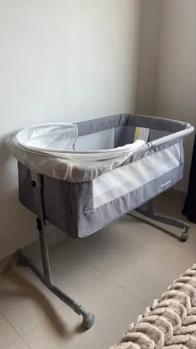 VENDE-SE BERÇO MOISÉS KABABY