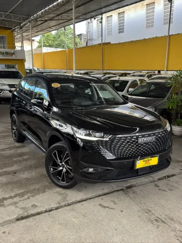 GWM Haval H6 Premium HEV 2025