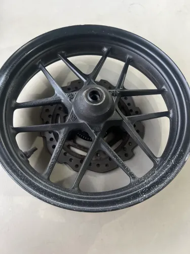 Roda Dianteira Honda Adv 150 Abs 2020-2024 Usada Original