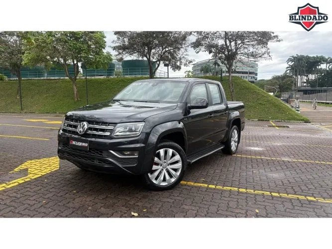 Volkswagen Amarok Highline CD 3.0 4X4 TB Dies. Aut. 2021