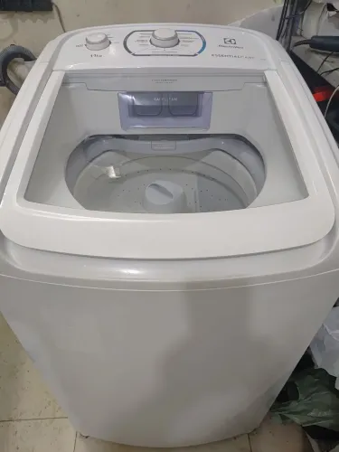 Máquina de lavar roupas eletrolux 11 kg