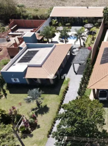 Chácara à venda, 1130 m² por R$ 900.000,00 - Centro - Alvorada do Sul/PR
