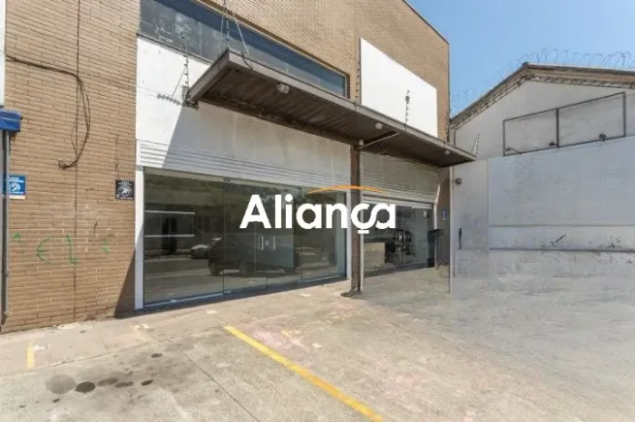 Loja comercial para alugar no bairro Partenon em Porto Alegre