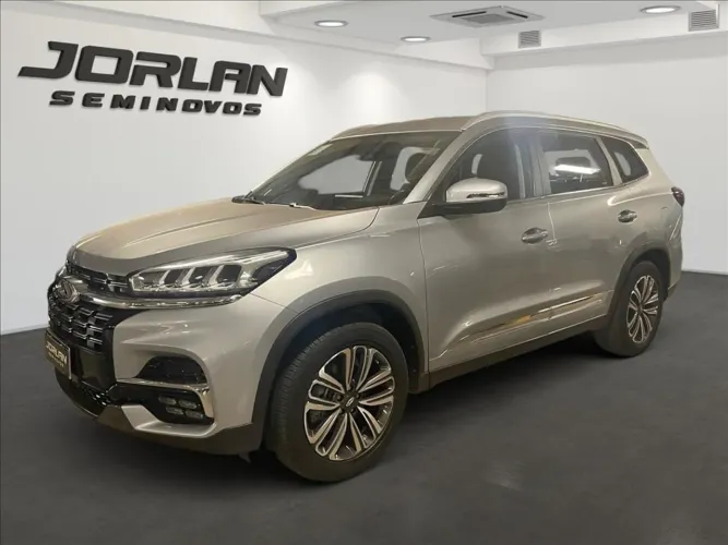 Chery Tiggo 8 TXS 1.6 Turbo Tgdi AUT 2023