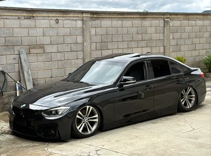 BMW 328I A Sport 2.0 16v/2.0 16V Flex 4P 2015