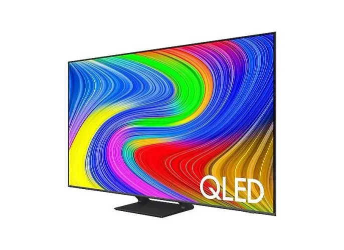 Televisão Samsung Smart TV 55POL QLED 4K Q65D - Nova