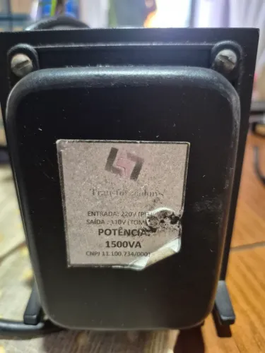 Tranformador