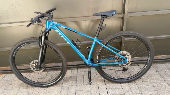 Vendo Bike Bicicleta Sense Impact AL Comp Aro 29