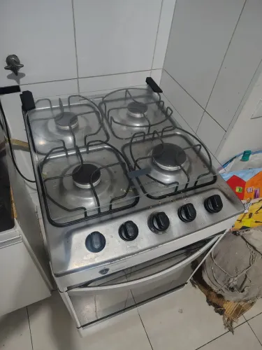 Fogão Brastemp 4 bocas