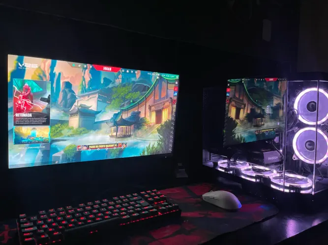Pc gamer