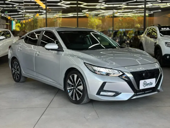 Nissan Sentra Exclusive 2.0 16V Aut. 2023