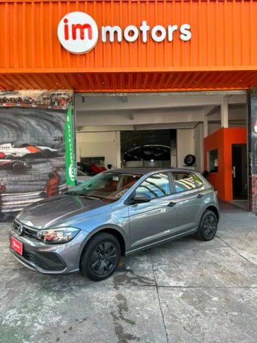 Volkswagen Polo Track 1.0 Flex 12V 5P 2024