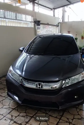 Honda City Sedan EXL 1.5 Flex 16V 4P Aut. 2017