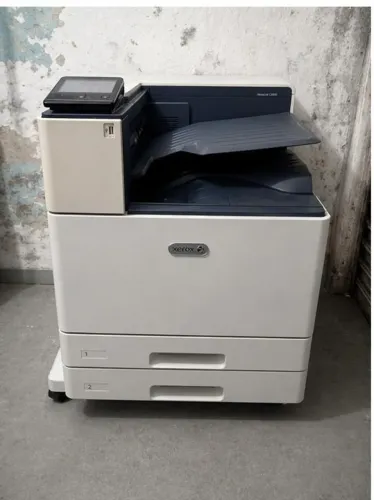 Impressora e copiadora XEROX COR, NOVA