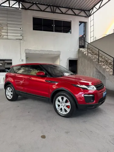 Land Rover Range Rover Evoque SI4 SE 2.0 Aut. 5P 2018