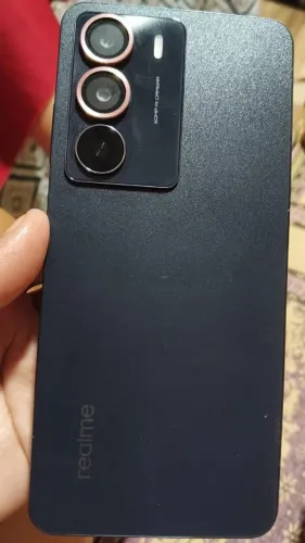 Vendo Realme C71 5G 1 mês de uso com caixa nota fiscal