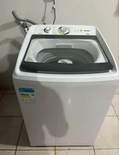 Máquina cônsul 12kg