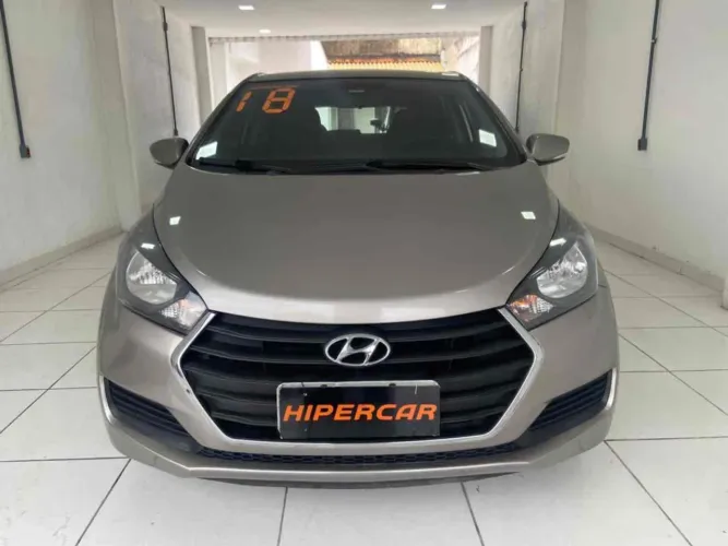 Hyundai HB20 Comfort 1.0 Flex 12V Mec. 2018