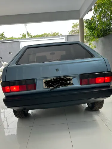Volkswagen Gol Geração I 1000 2P 1994