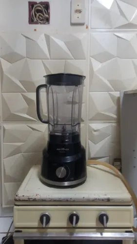 Liquidificador Britânia 1400w turbo