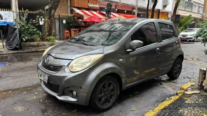 JAC J2 1.4 16V 5P Mec. 2014
