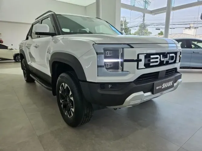 BYD Shark GS 1.5 4X4 Aut. (híbrido) 2026 