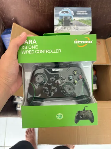 Controle xbox one c/fio - Entrega Rápida!!!