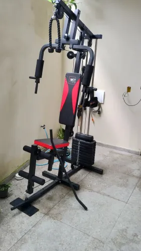 Vendo aparelho de musculação