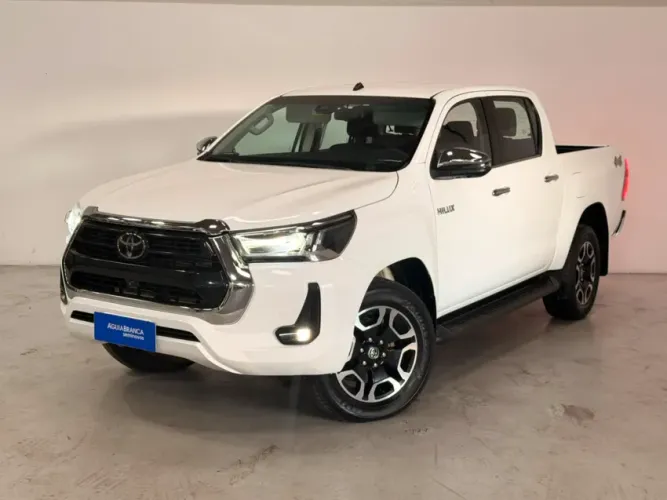 Toyota Hilux CD SRX 4X4 2.8 TDI 16V Diesel Aut. 2024