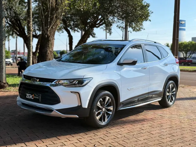 Chevrolet Tracker Premier 1.2 Turbo 12V Flex AUT 2024
