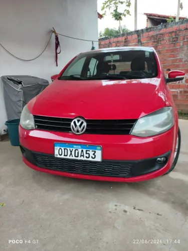 Volkswagen Fox Prime/higli. 1.6 Total Flex 8V 5P 2012