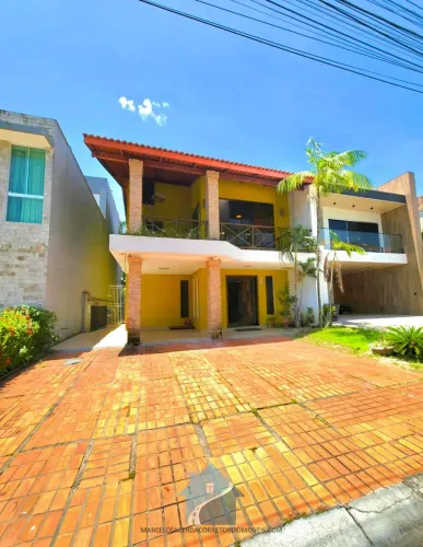 Casa no Condomínio Vincitore - Flores