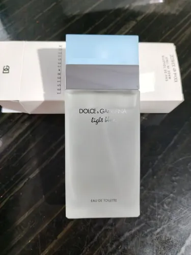 Light BLUE 100ml