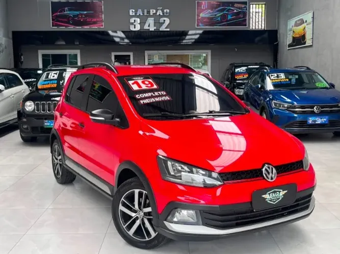 Volkswagen Fox Xtreme 1.6 Flex 8V 5P 2019