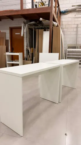Mesa de estudos MDF 78x100x40