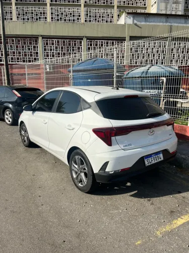Hyundai HB20 Comfort Plus 1.0 TB Flex 12V Aut. 2025