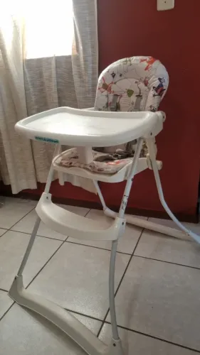 ? Cadeira de Refeição - Burigotto Bon Appetit