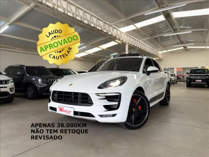 Porsche Macan GTS 3.0 Bi-turbo 360cv 2017