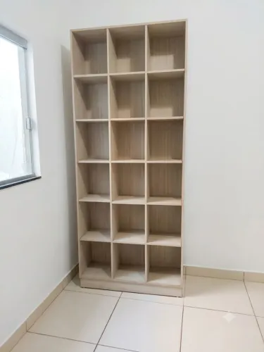 Colmeia pra loja ou Studio MDF grosso