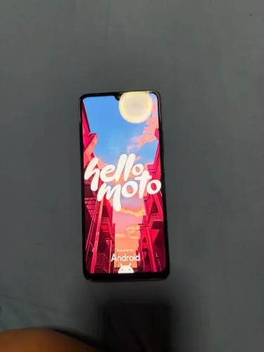 Moto G 06 novo