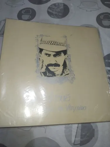 Lp vinil Acauã- Pastagens de Virgulino 