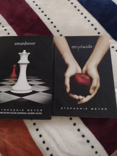 Livros coleção 
