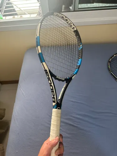 Raquete de tênis Babolat pure drive 